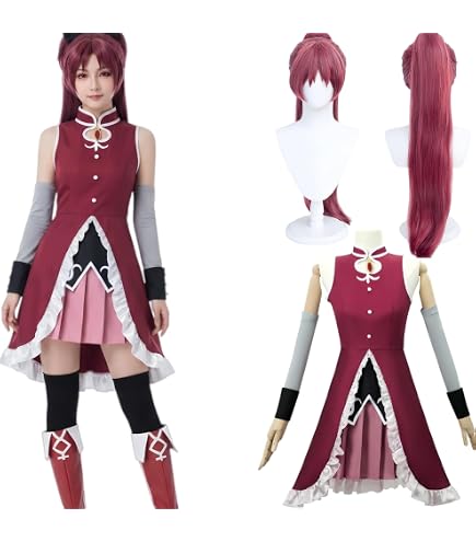 Amazon.co.jp: cos514魔法少女まどか☆マギカ 暁美ほむらコスプレ衣装