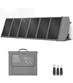 Amazon | ソーラーパネル 200W 太陽光パネル 折りたたみ式 Type-C QC3