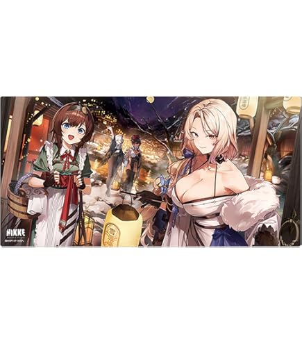 【限定値下げ】EATOS 勝利の女神nikke　プレイマット　ドロシー　Doro Amazon | ブシロード ラバーマットコレクション V2 Vol.1430 勝利の