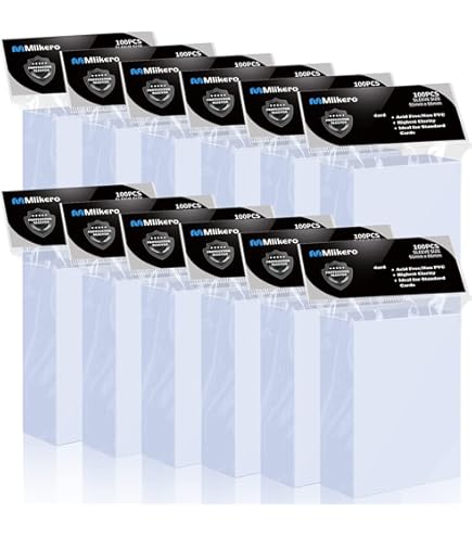 Amazon.co.jp: カードスリーブ 1200枚パック パーフェクトフィット