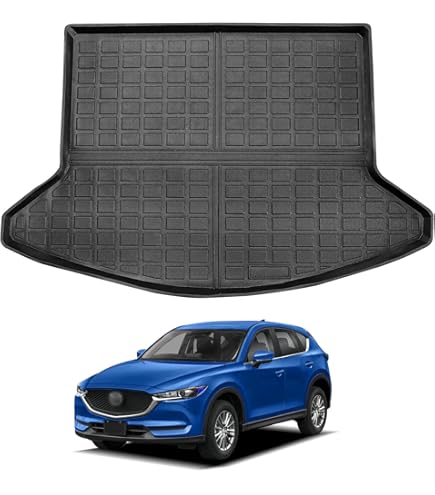 マツダCX8 純正オールウェザーマット新品