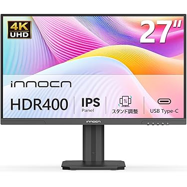 送料無料】MX27UQ 27型ワイド（4K UHD）販売終了品 送料無料】MX27UQ