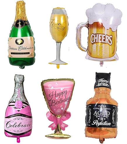 Amazon | Kesote 新年風船 HAPPY NEW YEAR ニューイヤー