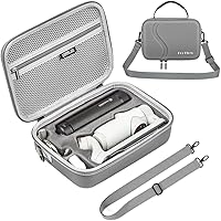 Amazon.co.jp: Insta360 Flow Pro/Insta360 Flow 対応 収納ケース PU