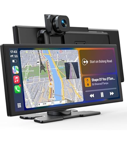 Amazon.co.jp: ディスプレイオーディオ 9.26インチ Carplay Auto