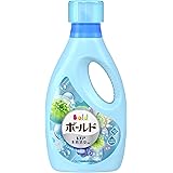 ボールド 液体 柔軟剤入り 洗濯洗剤 フレッシュピュアクリーン 本体 850g