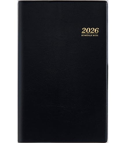 Amazon.co.jp: 高橋 手帳 2026年 4月始まり ウィークリー ニュー