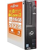 Amazon.co.jp: 【整備済み品】 富士通 Fujitsu Esprimo D588/B