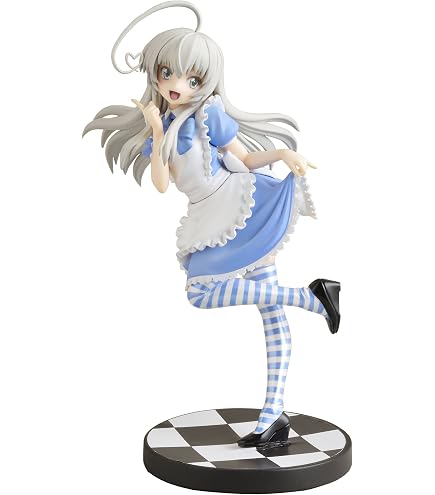 Amazon | 這いよれ！ニャル子さんW ニャル子 生足バニーVer. 1/4