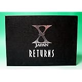 X JAPAN RETURNS 完全版 DVD-BOX