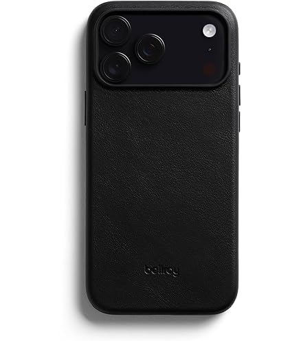 Amazon.co.jp: Bellroy Phone Case – 3 Card iPhone 17 Pro Max用