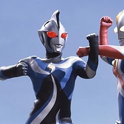 ウルトラマンの人気壁紙画像 『ウルトラマンコスモス』月面の決戦