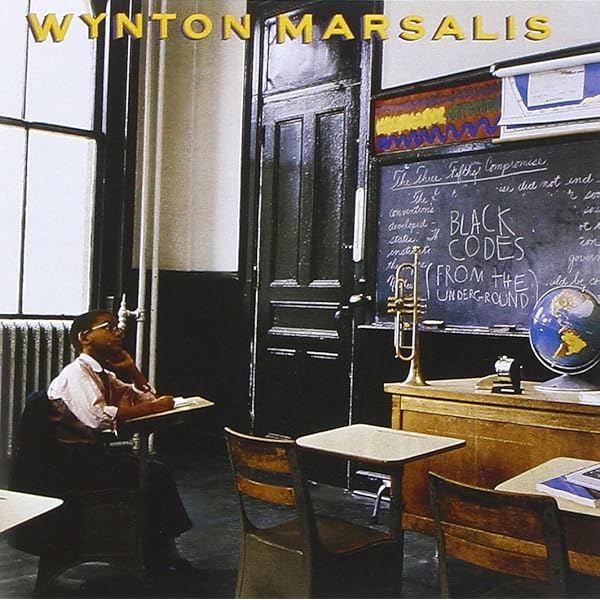 未開封DVD】コンゴ・スクェア ウィントン・マルサリス 未開封DVD