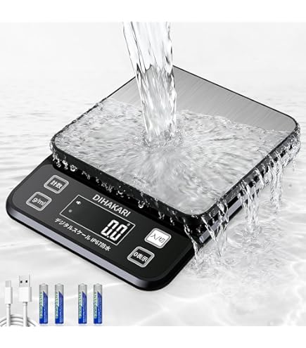 Amazon｜タニタ(TANITA)デジタルスケール(片面表示)15kg TL-280