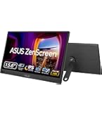ASUS ZenScreen 15.6インチ ポータブルモニター MB16ACV Amazon.co.jp: ASUS ZenScreen 15.6インチ 1080P ポータブルモニター