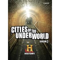 Cities of the Underworld: Season 2 : Amazon.com.au: Movies & TV