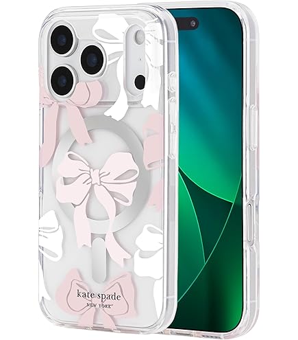 Amazon.co.jp: ケイト・スペード ニューヨーク iPhone 17 Pro Max