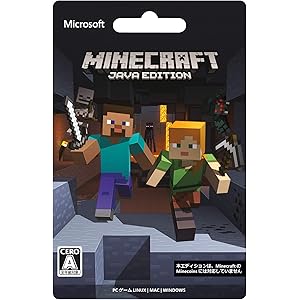 Minecraft Java Edition