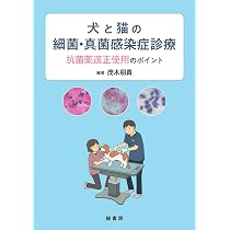 犬と猫の細菌・真菌感染症診療:抗菌薬適正使用のポイント | 茂木 朋貴