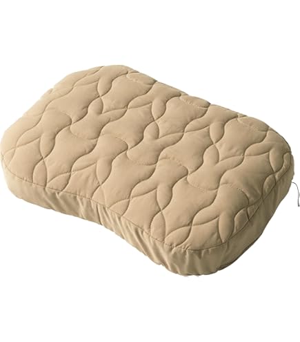 Amazon.co.jp: DOD(ディーオーディー) ソトネノマクラ2 首筋にフィット