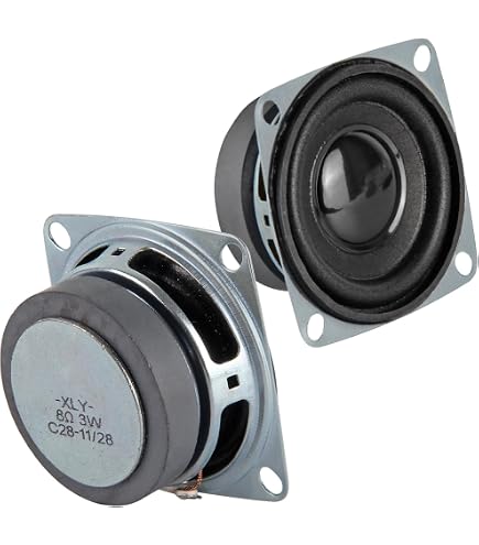 OTTO スピーカー Amazon.co.jp: スピーカー（ツイーター）（1個）7cm 8Ω 定格8W 北日本