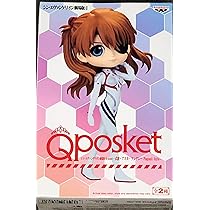 Amazon.co.jp: シン・エヴァンゲリオン劇場版 Q posket 式波