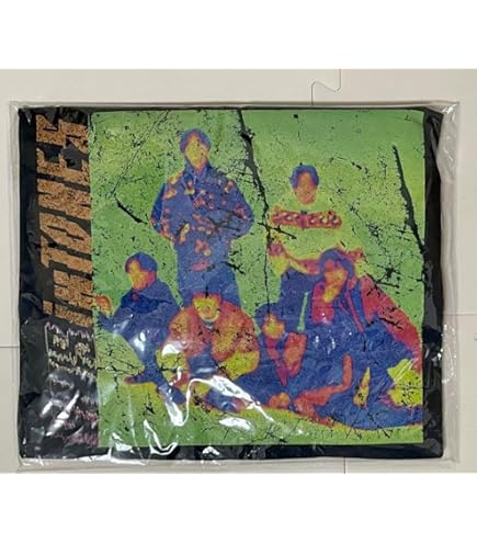 Amazon.co.jp: SixTONES VVS THE vibes Tシャツ : ファッション