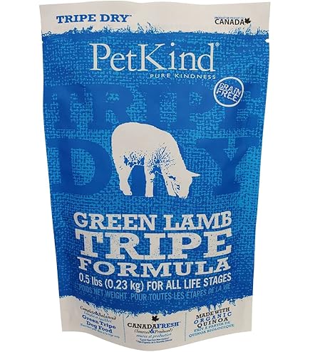 Amazon.co.jp: PetKind ペットカインド トライプドライ グリーンラム
