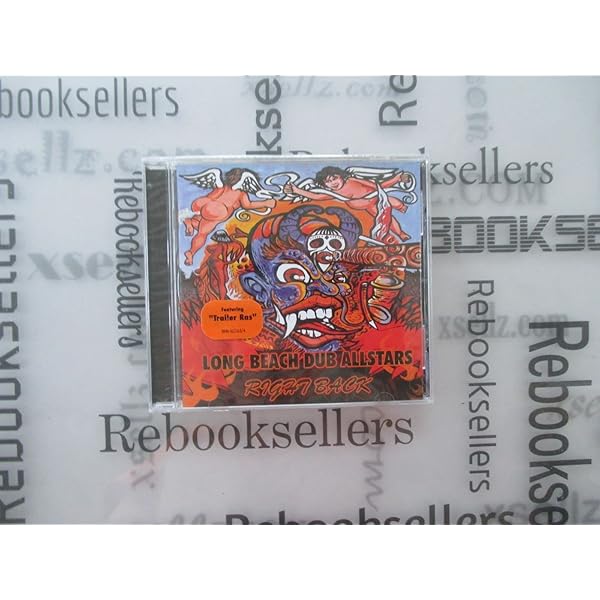 レアLong Beach Dub Allstars 3rd LP レコード 赤盤 レアLong Beach Dub Allstars 3rd LP レコード 赤盤