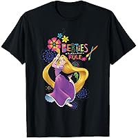 T シャツ メモ ラプンツェル & フリン 716IkoeiSeL.jpg