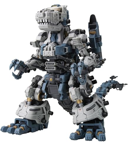 Amazon | ZOIDS FZ008 ゴジュラス GIGA | プラモデル 通販