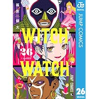 Amazon.co.jp: ウィッチウォッチ 25 (ジャンプコミックスDIGITAL