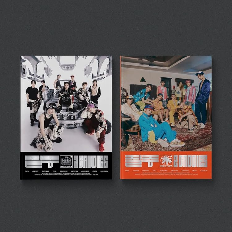 Amazon.co.jp: NCT127 5th FULL ALBUM 'Fact Check (Exhibit Ver