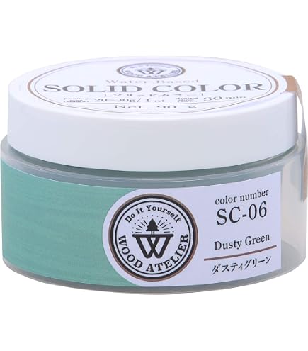 「塗装」SO-SUKE® Amazon | 和信ペイント(Washi Paint) 水性ペースト状ニス ウッド