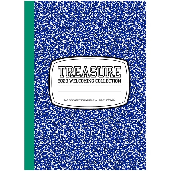 Amazon.co.jp: トレジャー TREASURE - 2023 WELCOMING COLLECTION 