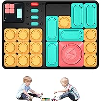 パズル ゲーム 2個セット Amazon | スーパースライドパズルゲーム - 500以上の頭の体操