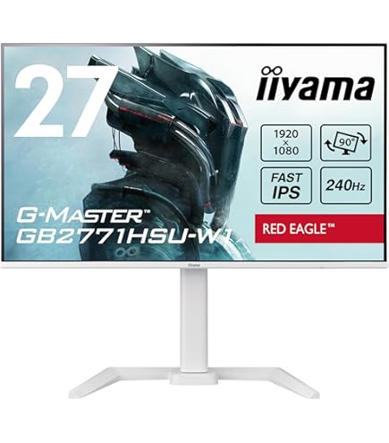 【27インチモニター】iiyama

ProLite

GE2788HS

Model No. PL2788H iiyama 液晶ディスプレイ 27型/2560×1440 XUB2797QSN-B1 1台 - アスクル