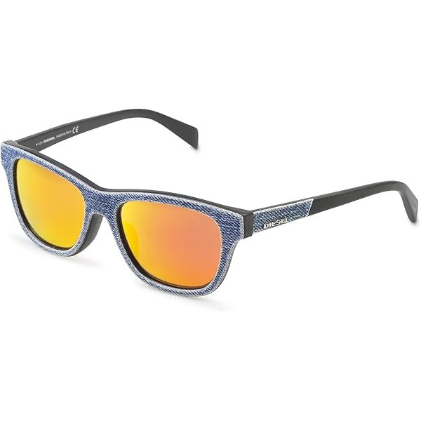 Amazon.co.jp: Diesel DL0221 サングラス - ダークハバナフレーム