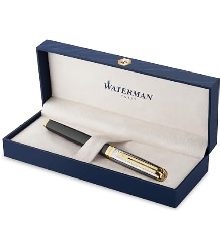 Amazon | Waterman ウォーターマン 万年筆 エクセプション・スリム 