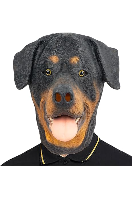 rottweiler halloween costume