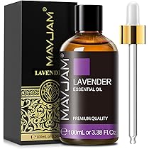 Amazon.co.jp: MAYJAM エッセンシャルオイル セット アロマオイル