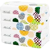 マスコー製紙 キルシェ ソフトパックティシュ 150組5個 パック