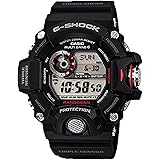 カシオ CASIO Gショック レンジマン 電波 ソーラー メンズ 腕時計 GW-9400-1 [並行輸入品]