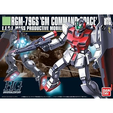 MG&HG ガンプラ4体セット(ジムコマンドなど) 71qOqYHY7NL._AC_UL375_SR375,
