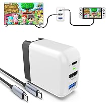 Amazon.co.jp: 【日本正規品】Basicolor Switch ドック充電器 ゲーム