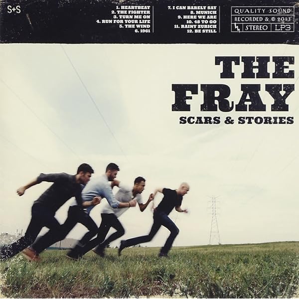 Amazon.co.jp: The Fray (Vinyl) [Analog]: ミュージック