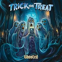 trick or treat G-1レザー ジャケット　トリックオアトリート Amazon.co.jp: Ghosted - トリックオアトリート: ミュージック
