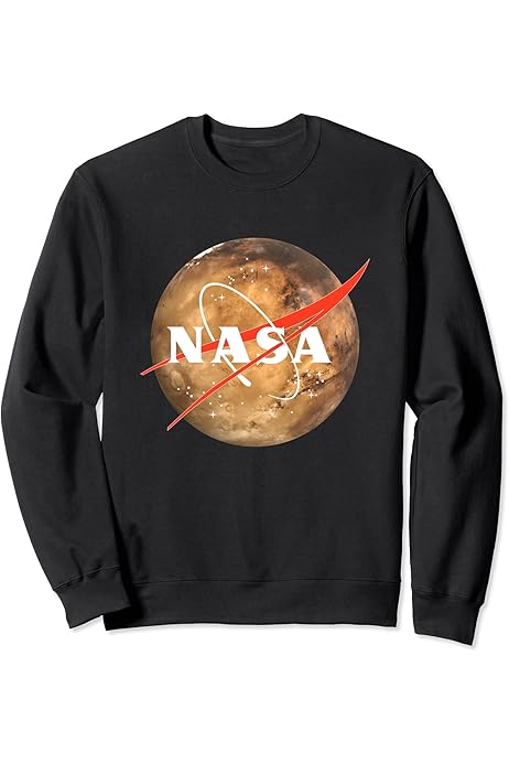 Amazon.co.jp: NASA Mars 2020 Insignia Trainer : Clothing