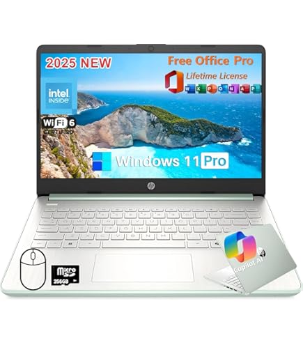 Amazon.co.jp: HP (エイチピー) 2025年最新 14インチ HD ノート