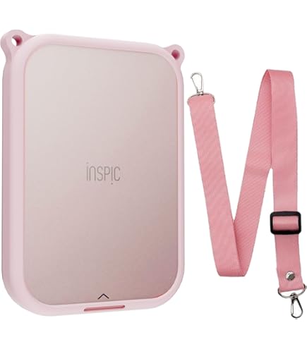 Amazon.co.jp: For Canon ミニフォトプリンター iNSPiC用ケース PV-223